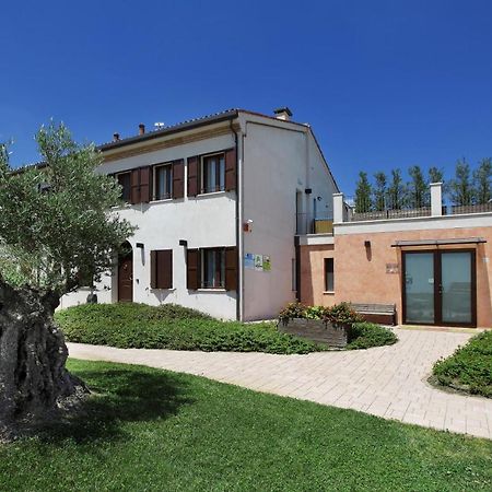 Agriturismo Delizia D'Este Francolino エクステリア 写真