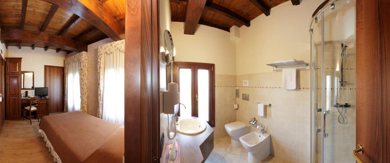 Agriturismo Delizia D'Este Francolino エクステリア 写真