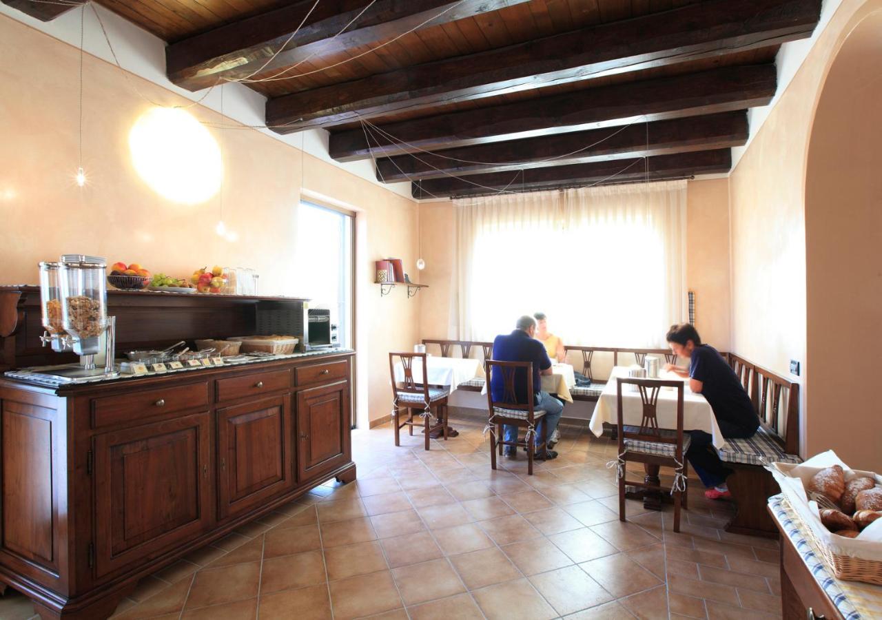 Agriturismo Delizia D'Este Francolino エクステリア 写真