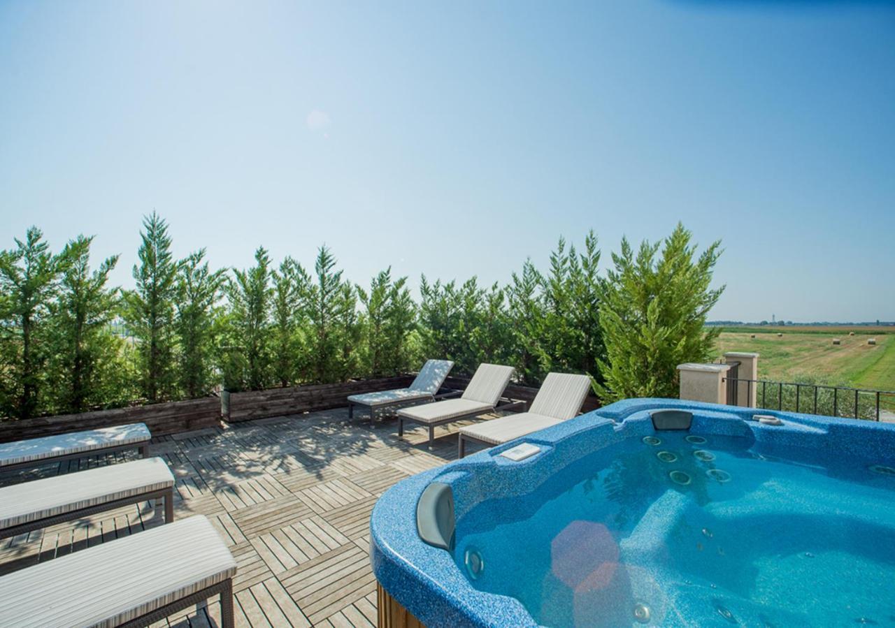 Agriturismo Delizia D'Este Francolino エクステリア 写真
